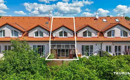 Prodej domu 83 m² s pozemkem 96 m², Klatovská, Plzeň - Litice