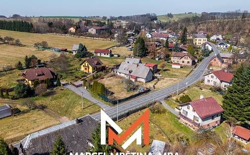 Prodej domu 360 m² s pozemkem 1 345 m², Horní Radechová, okres Náchod