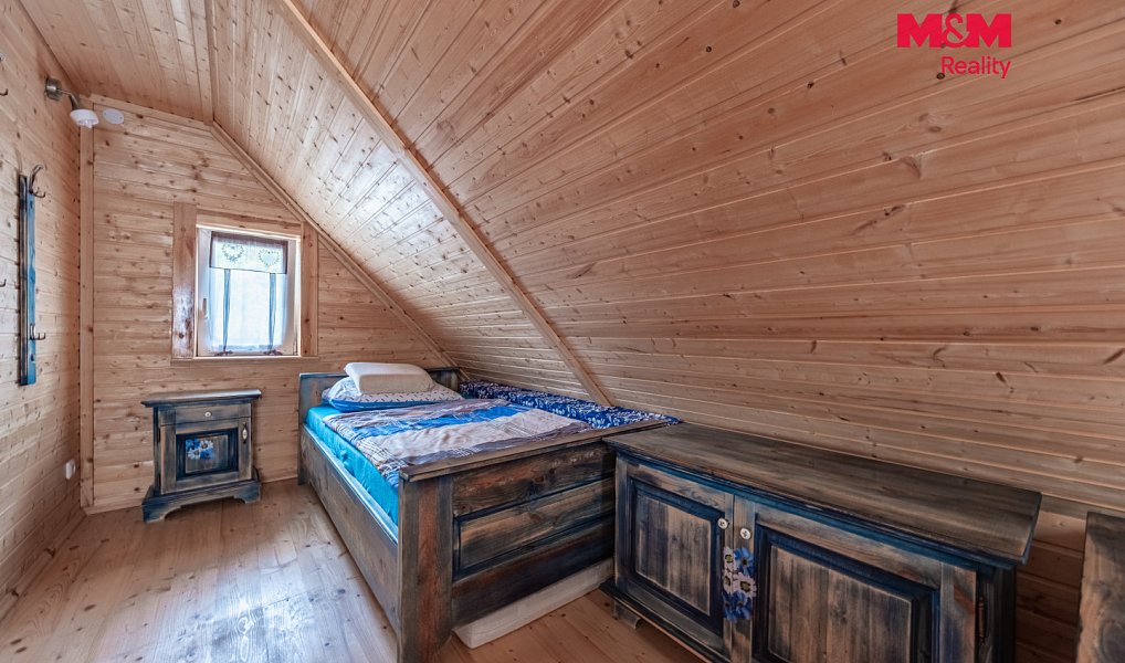 Prodej chaty/chalupy 90 m² s pozemkem 435 m², Chbany – náhled fotky 19