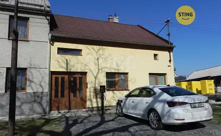 Prodej domu 200 m² s pozemkem 567 m², Hlavní, Přerov - Přerov VI-Újezdec