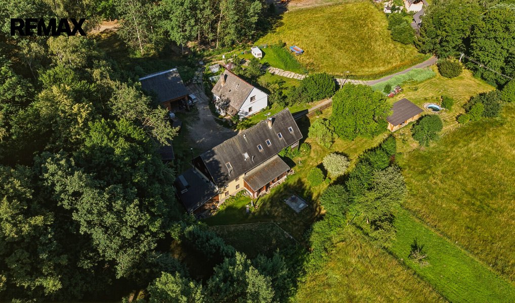 Prodej domu 556 m² s pozemkem 3 366 m², Cvikov – náhled fotky 21