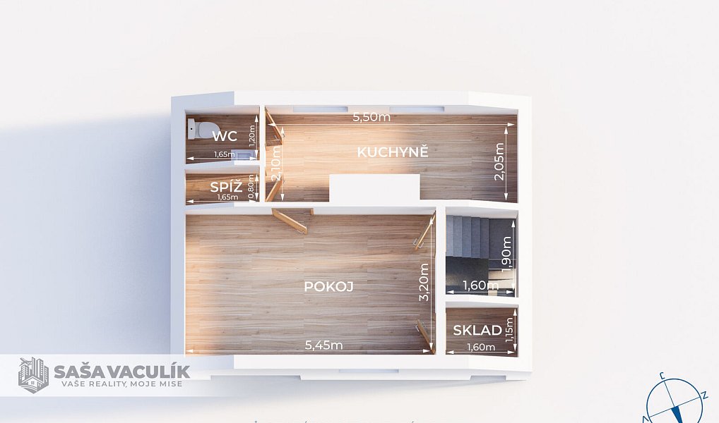 Prodej domu 123 m² s pozemkem 1 073 m², Velké Karlovice – náhled fotky 40