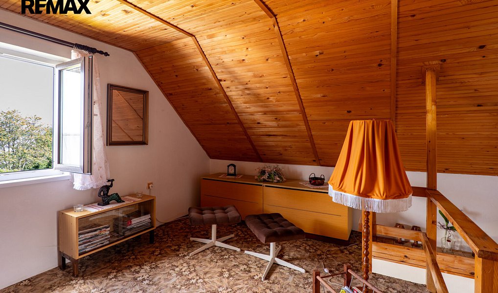 Prodej chaty/chalupy 71 m² s pozemkem 308 m², Černá v Pošumaví – náhled fotky 18