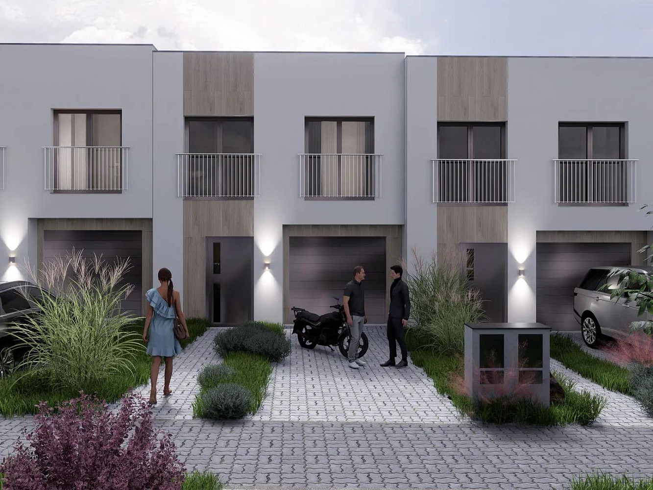 Prodej domu 113 m² s pozemkem 92 m² – fotografie 2