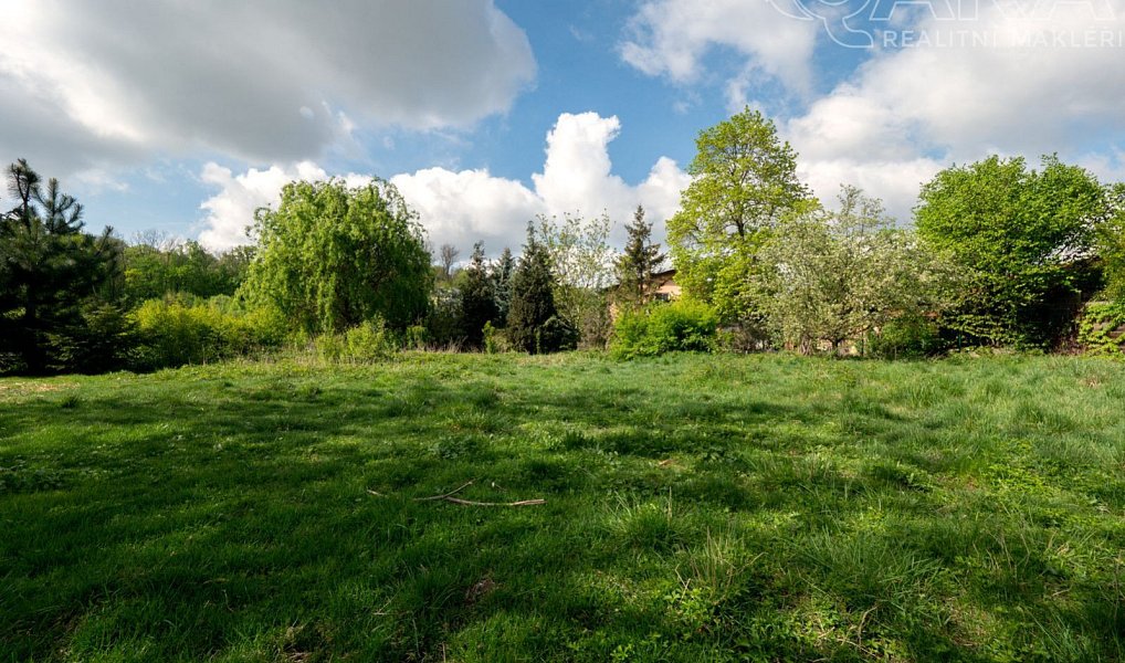 Prodej stavebního pozemku 845 m², Přezletice – náhled fotky 4