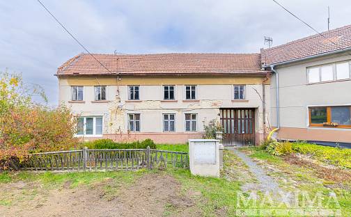 Prodej domu 100 m² s pozemkem 4 135 m², Prostějovičky, okres Prostějov