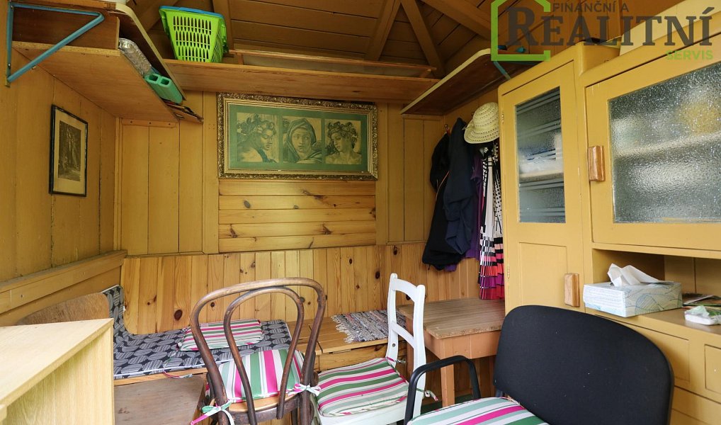 Prodej chaty/chalupy 7 m² s pozemkem 169 m², Praha – náhled fotky 2