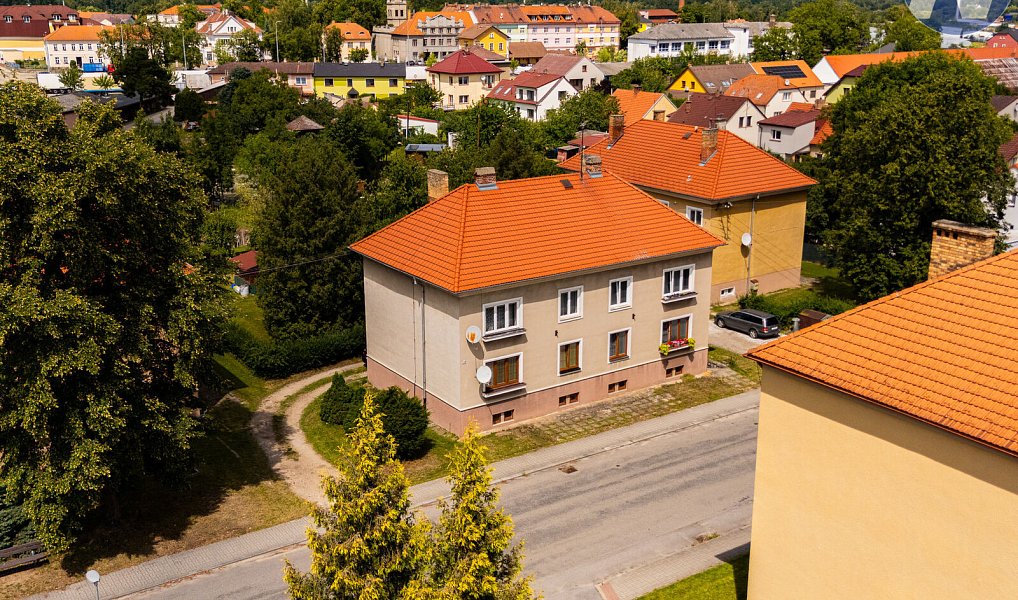 Prodej bytu 2+1 61 m², Vodňany – náhled fotky 2