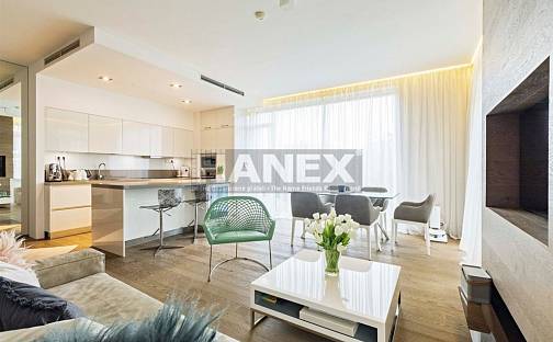 Pronájem bytu 3+kk 99 m², Jitřní, Praha 4 - Hodkovičky, okres Praha