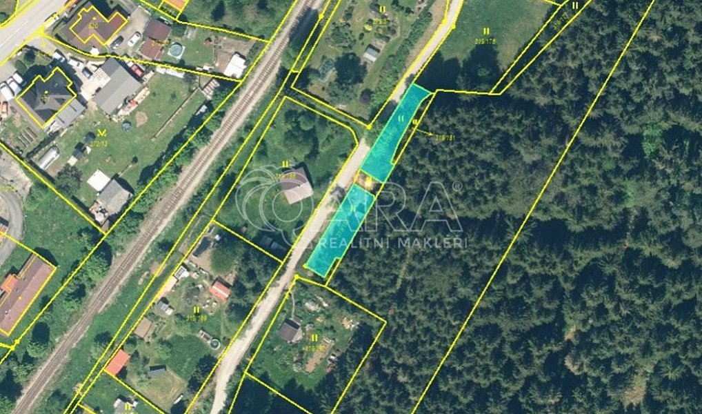 Prodej chaty/chalupy 10 m² s pozemkem 405 m², Lenora – náhled fotky 12