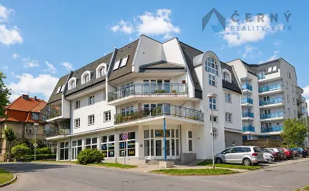 Pronájem bytu 1+kk 28 m², Boženy Němcové, Liberec - Liberec V-Kristiánov