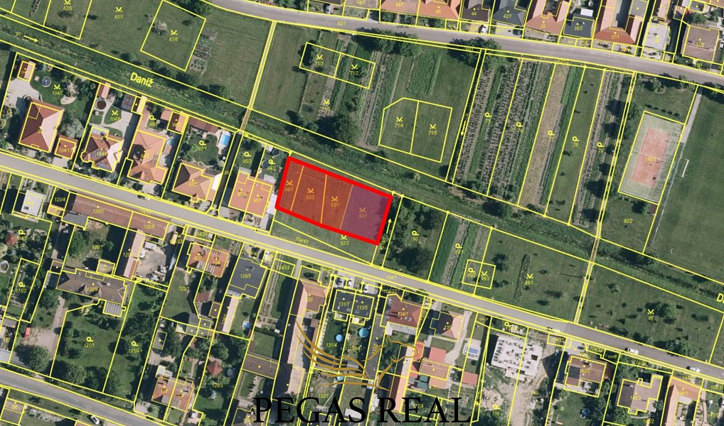 Prodej stavebního pozemku 1 001 m², Dyjákovičky – náhled fotky 4