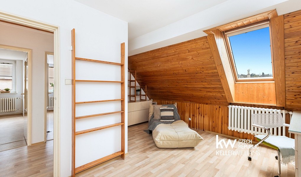 Prodej domu 226 m² s pozemkem 343 m², Praha – náhled fotky 20