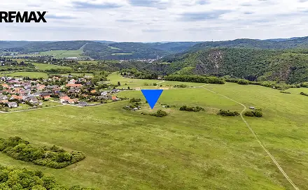 Prodej pozemku 3 269 m², Štěchovice, okres Praha-západ