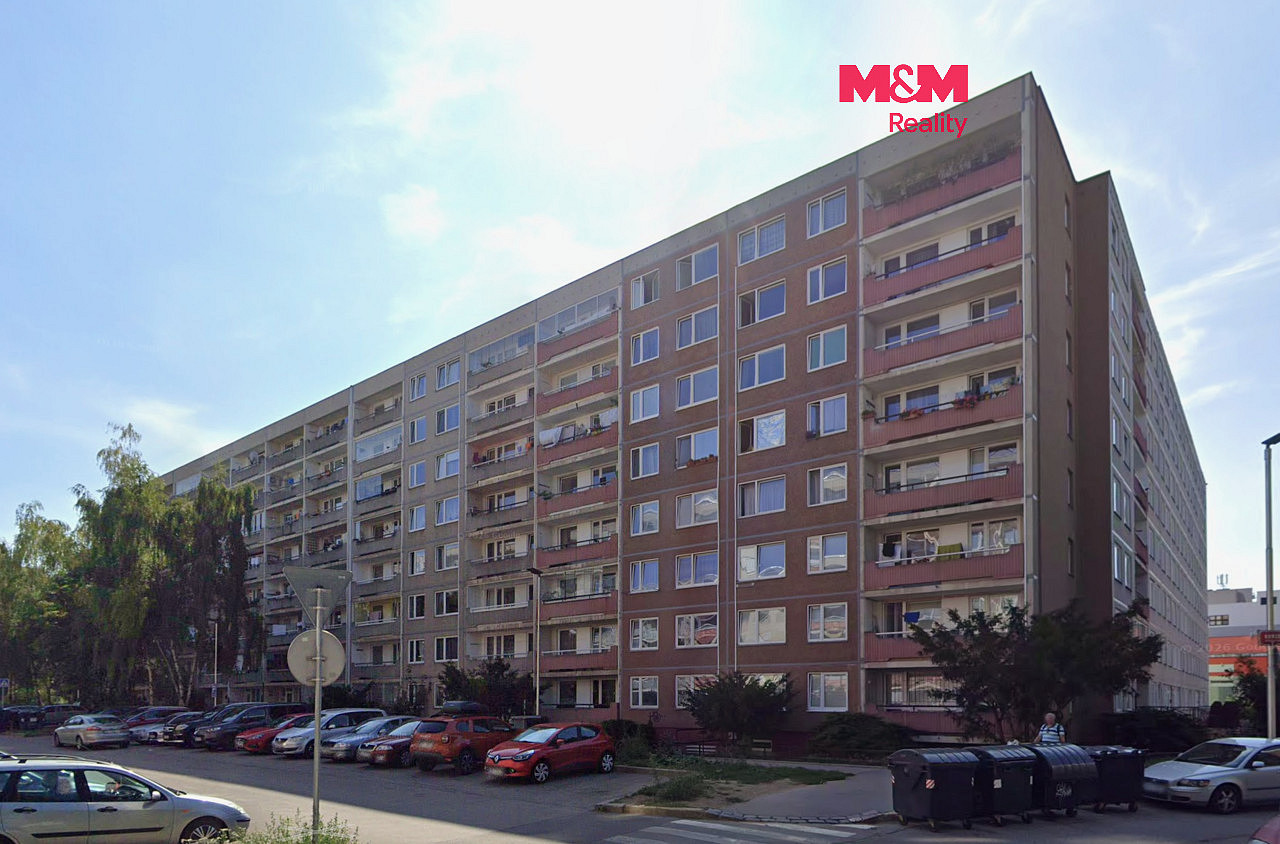 Prodej bytu 3+1 80 m²