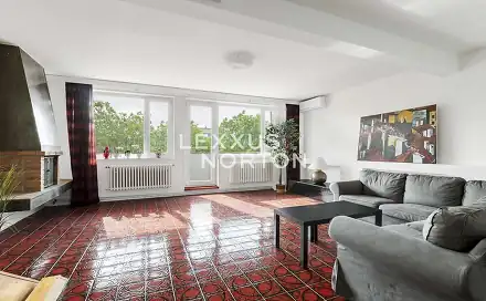 Pronájem bytu 3+1 120 m²
