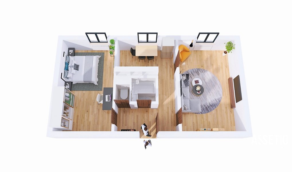 Prodej bytu 2+1 52 m², Přerov – náhled fotky 14