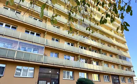 Pronájem bytu 2+1 57 m²
