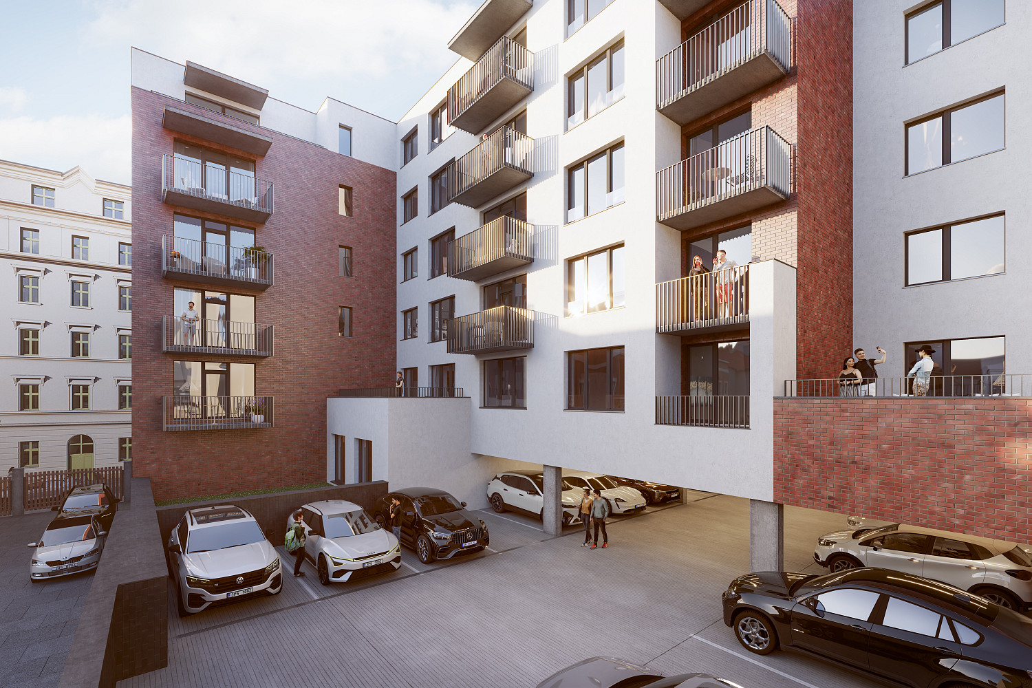 Prodej bytu 4+kk 104 m² – fotografie 2