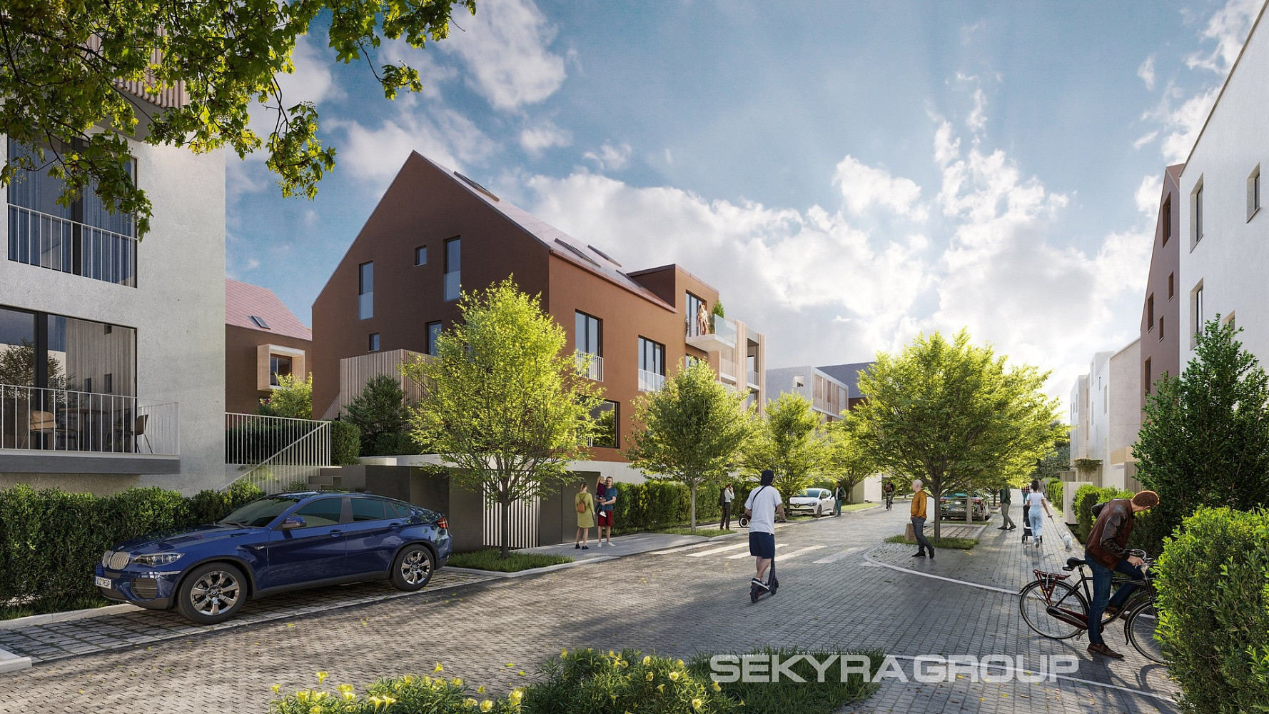 Prodej bytu 2+kk 53 m² – pohled 6