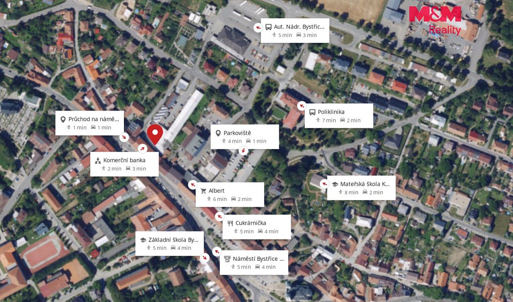 Pronájem obchodních prostor 498 m², Bystřice nad Pernštejnem – náhled fotky 11
