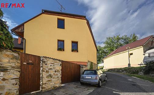 Prodej domu 283 m² s pozemkem 353 m², Václavská, Písek - Václavské Předměstí