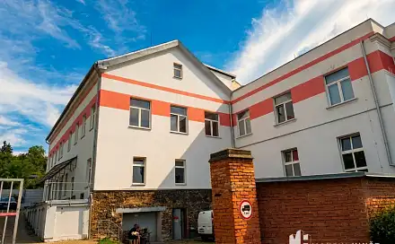 Pronájem skladovacích prostor 151 m², Na Košince, Praha 8 - Libeň