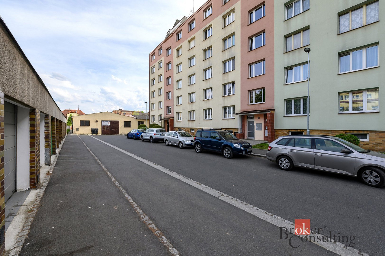 Prodej bytu 3+1 72 m²