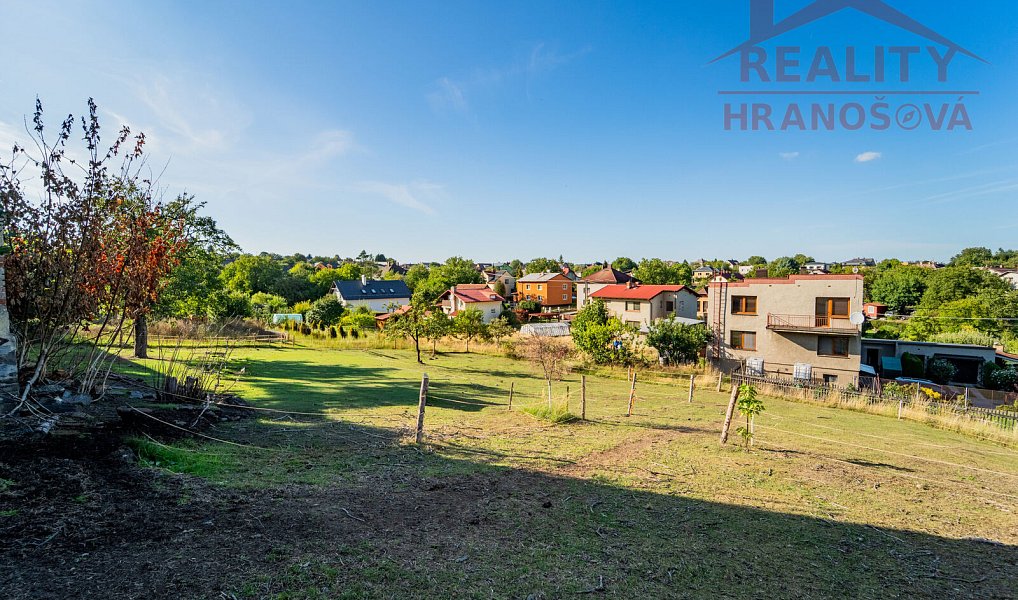 Prodej stavebního pozemku 1 430 m², Kyjovice – náhled fotky 11