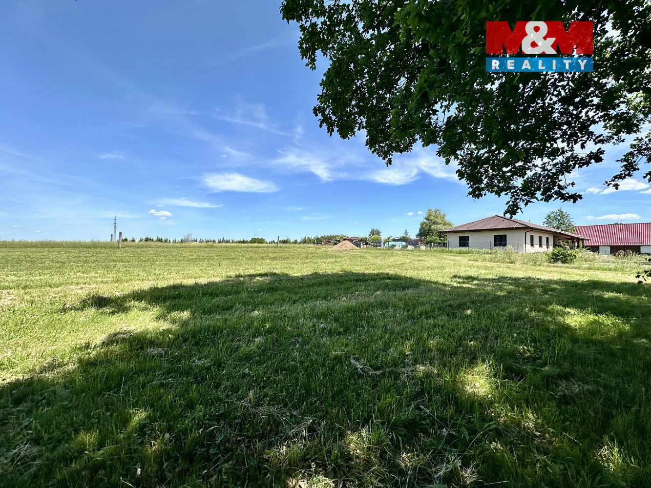 Prodej stavebního pozemku 1 367 m² — photo 4