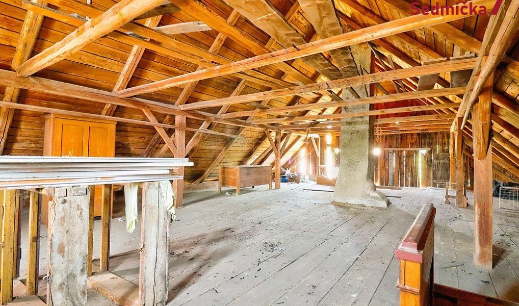 Prodej domu 110 m² s pozemkem 2 460 m², Šlapanov – náhled fotky 27