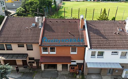 Prodej domu 167 m² s pozemkem 133 m², Za Hřištěm, Tábor - Čekanice