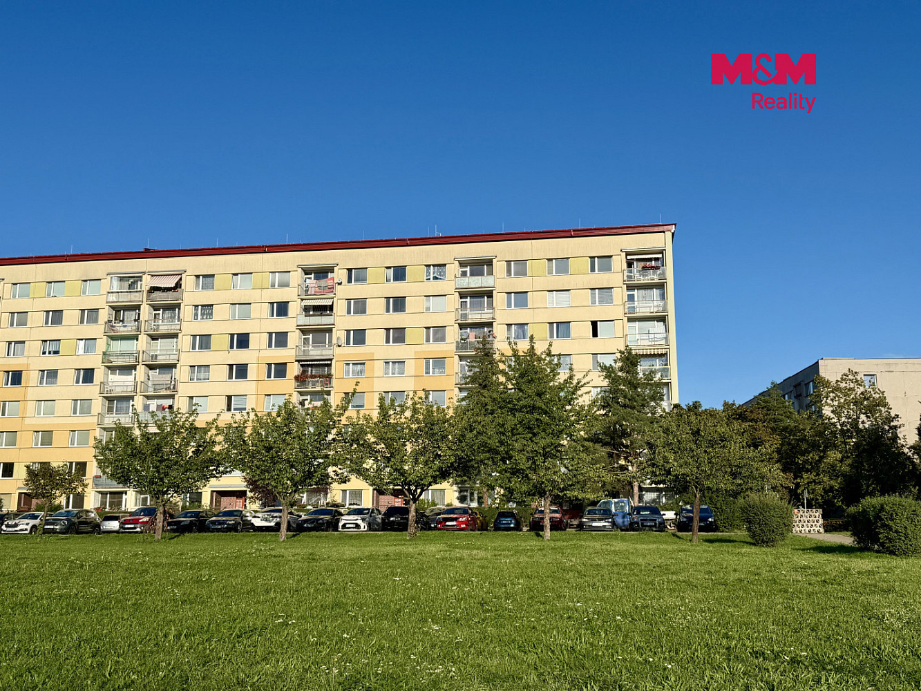 Prodej bytu 3+1 80 m² – fotografie 3