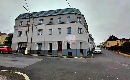 Pronájem bytu 2+1 54 m²