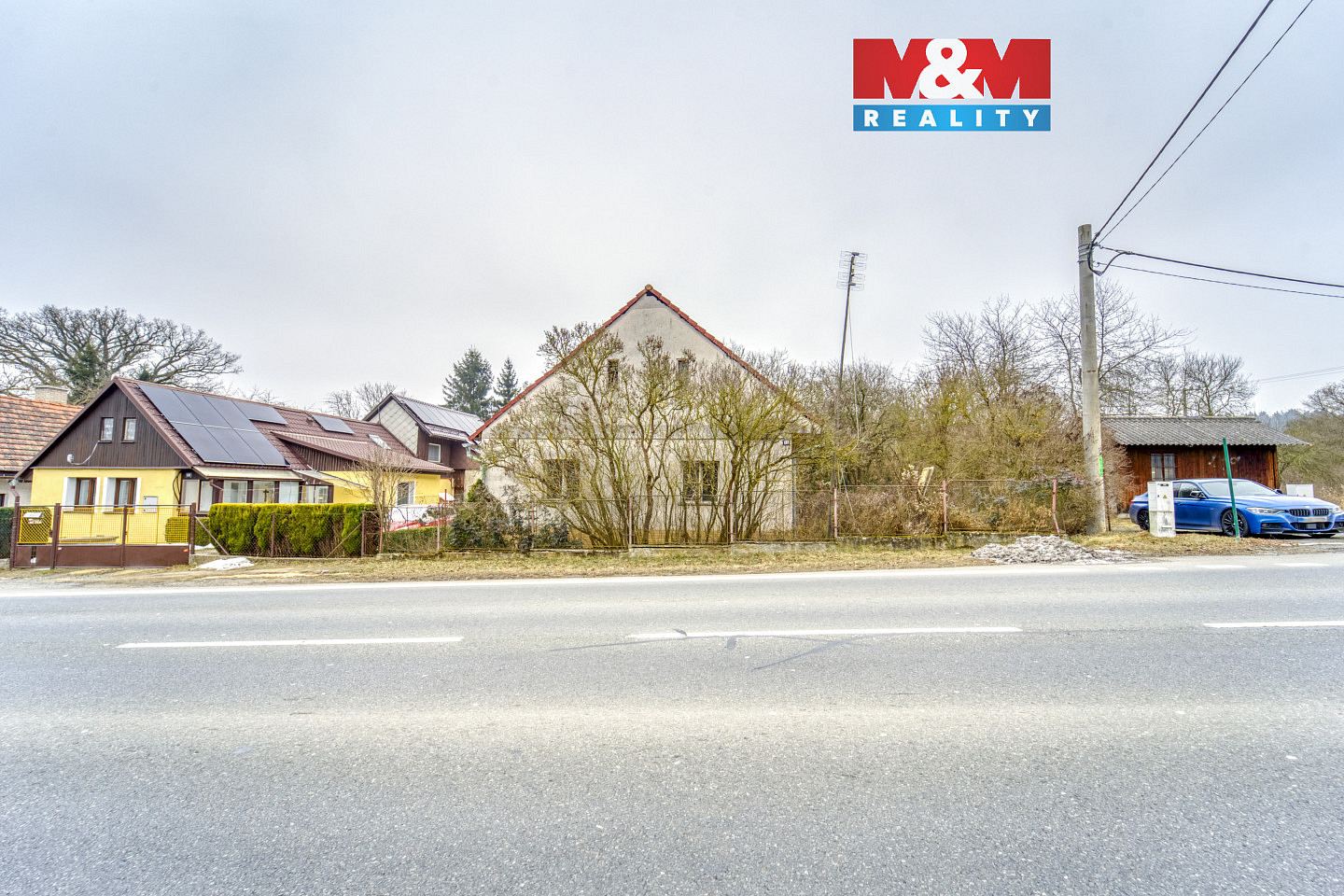 Prodej domu 145 m² s pozemkem 577 m²