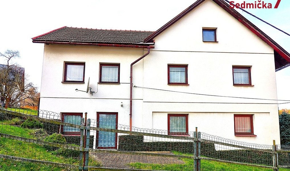 Prodej domu 318 m² s pozemkem 1 300 m², Věcov – náhled fotky 5