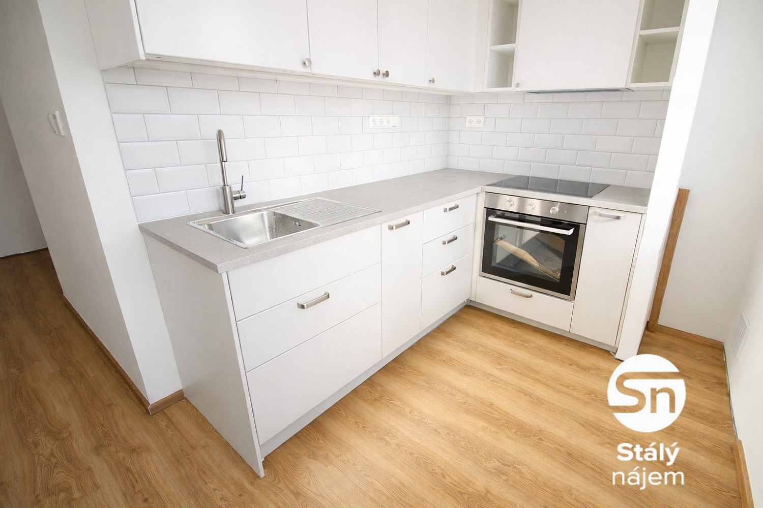 Pronájem bytu 1+1 35 m²