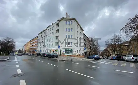 Pronájem bytu 2+1 44 m²