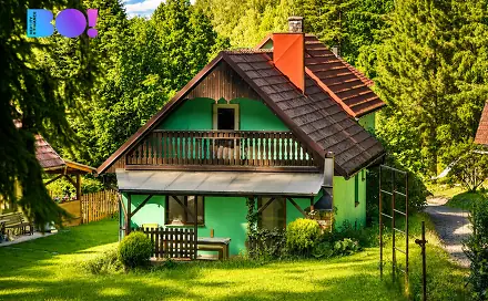 Prodej domu 140 m² s pozemkem 197 m², Zubčice, okres Český Krumlov