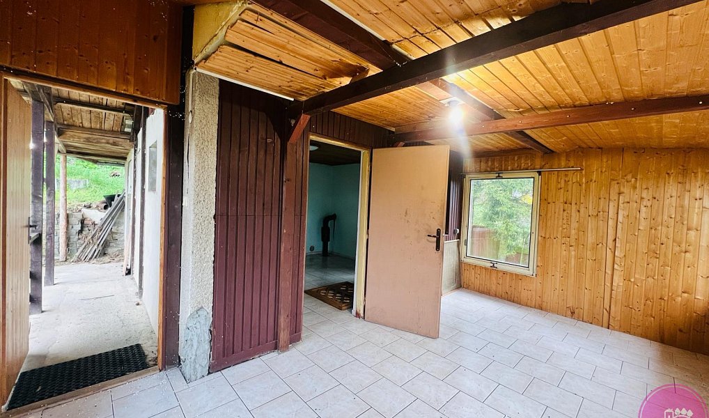 Prodej chaty/chalupy 50 m² s pozemkem 400 m², Domašov u Šternberka – náhled fotky 3