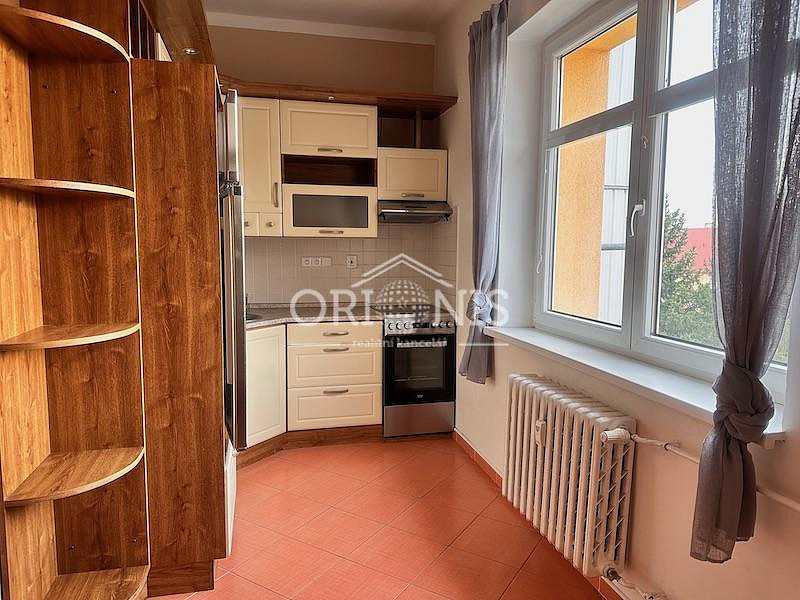 Pronájem bytu 2+1 60 m²
