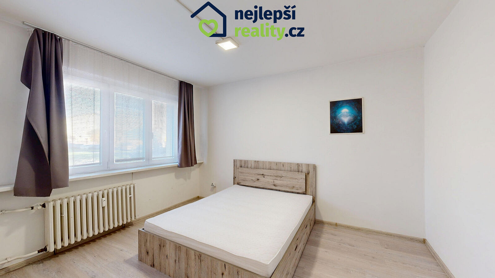 Pronájem bytu 2+1 57 m² – fotografie 4