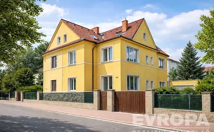 Prodej domu 200 m² s pozemkem 375 m², Okružní, Kolín - Kolín V