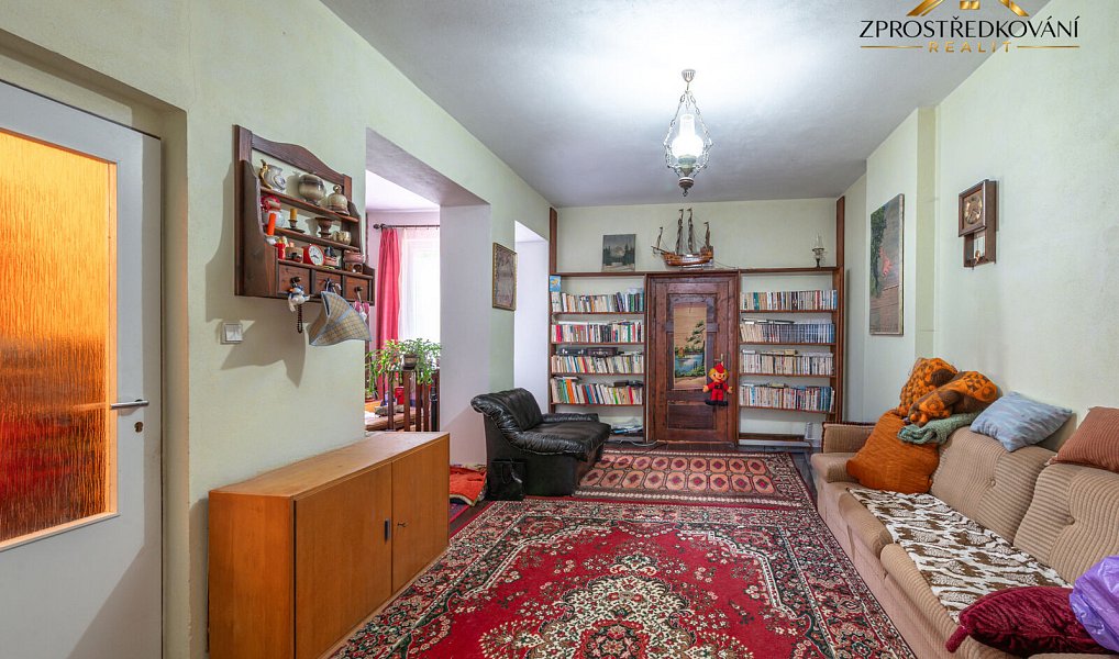 Prodej domu 380 m² s pozemkem 615 m², Kraslice – náhled fotky 16