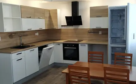 Pronájem bytu 3+kk 62 m², Kpt. Jaroše, Most