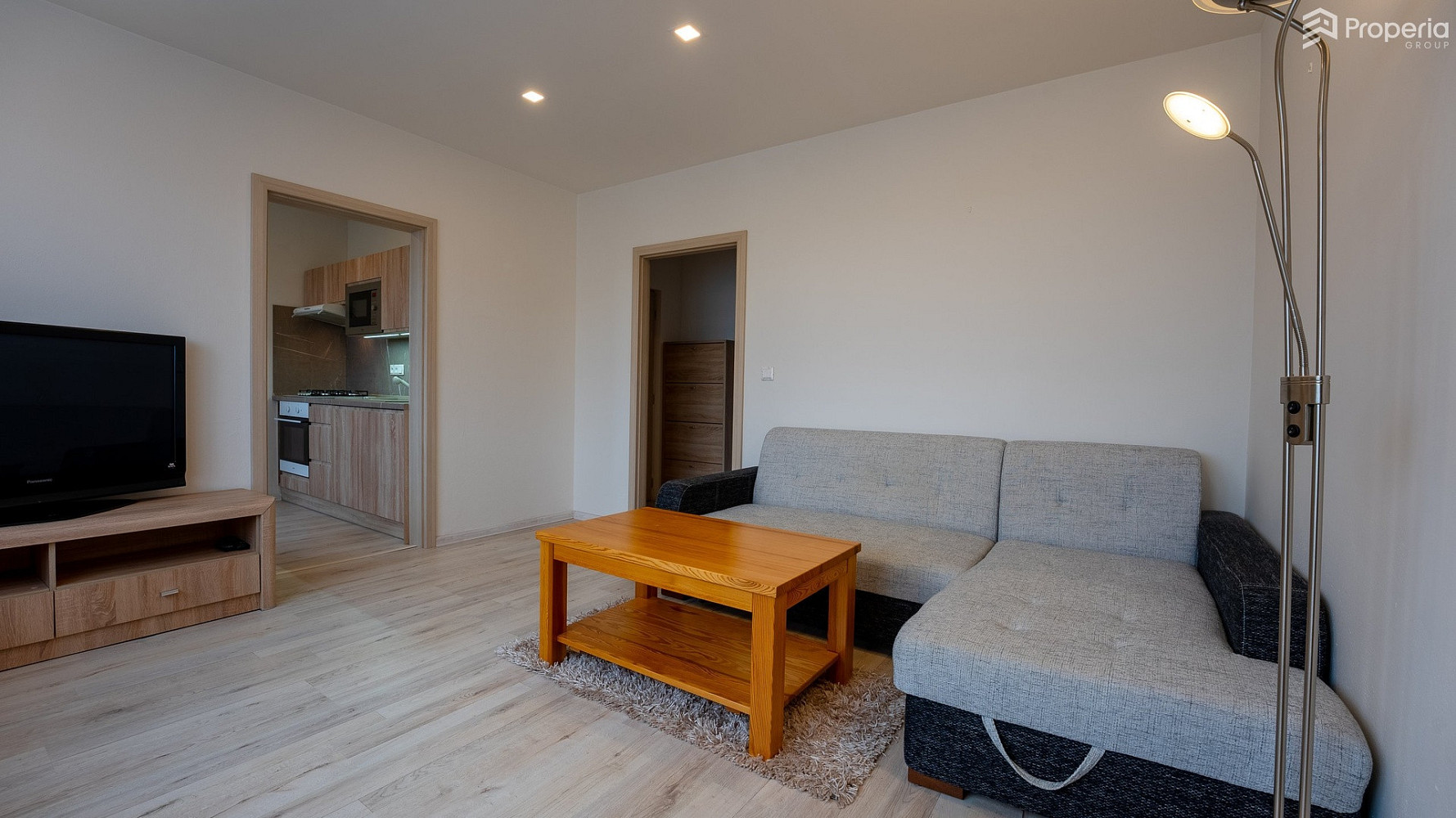 Pronájem bytu 2+1 45 m² – fotografie 4
