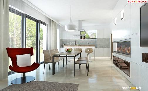 Prodej bytu 3+kk 87 m², Mlýnská, Luhačovice, okres Zlín