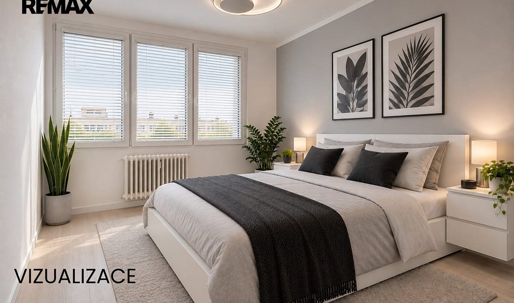 Prodej bytu 3+1 77 m², Pardubice – náhled fotky 7