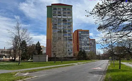 Prodej bytu 2+1 56 m²