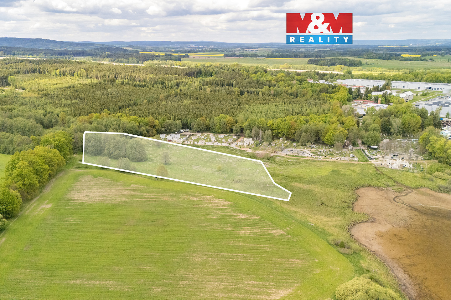 Prodej louky 30 115 m²